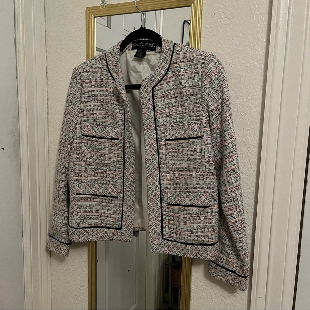 Vintage suit jacket